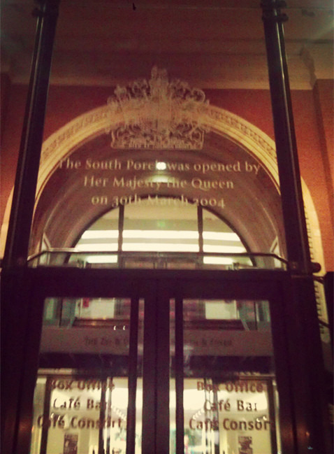 皇家阿尔伯特音乐厅