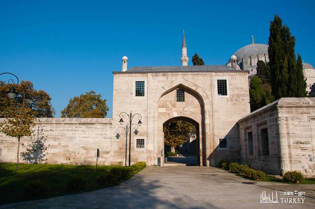 苏莱曼尼耶清真寺
