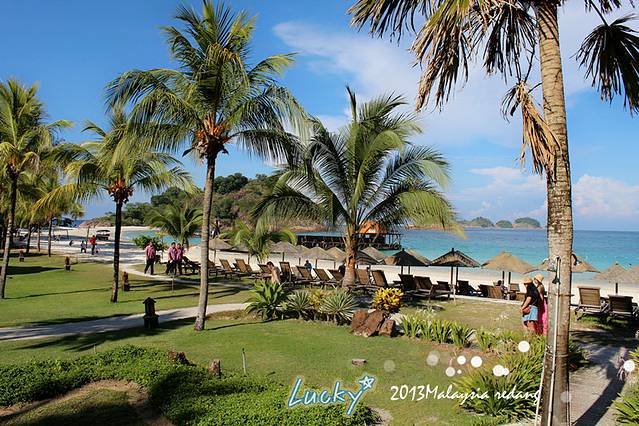 热浪岛海洋生态公园