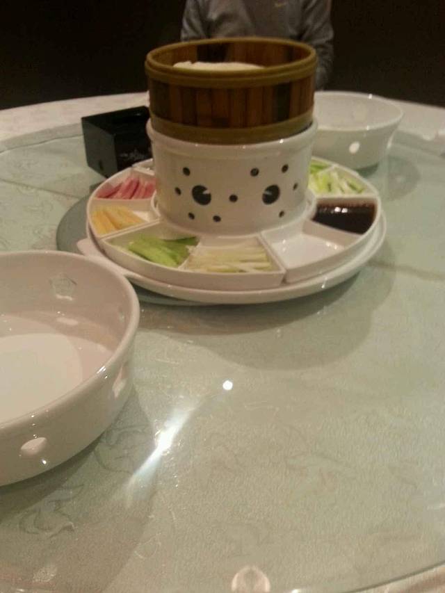 金百万烤鸭店(亦庄店)