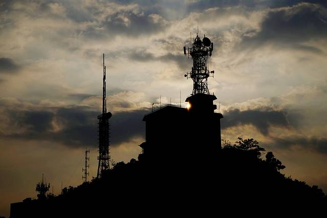 北京凤凰岭景区