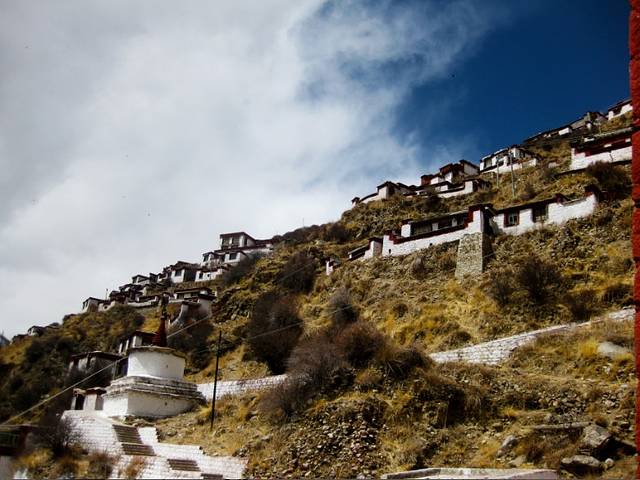 直贡噶举派寺庙群