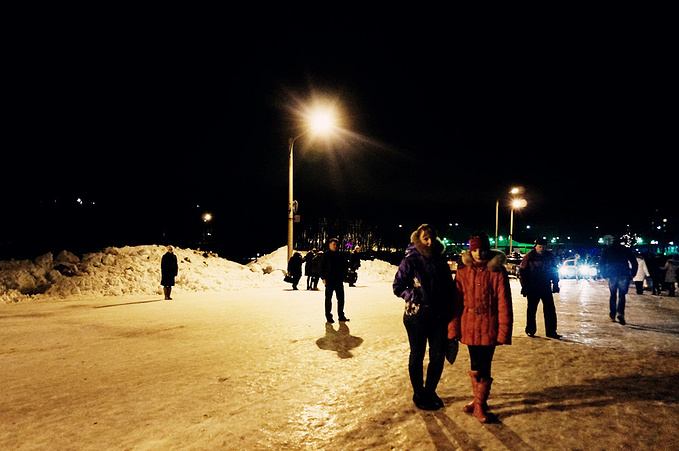 摩尔曼斯克机场图片