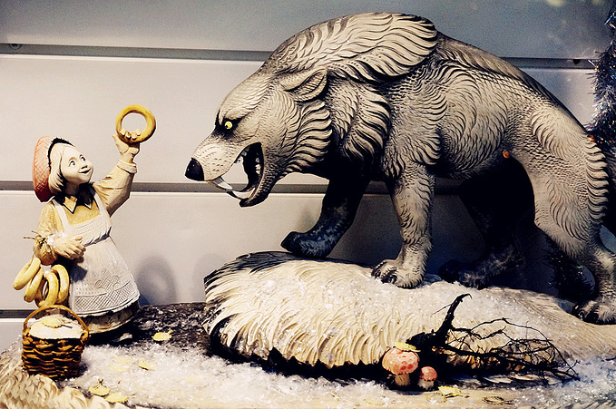 莫斯科国家百货商场图片