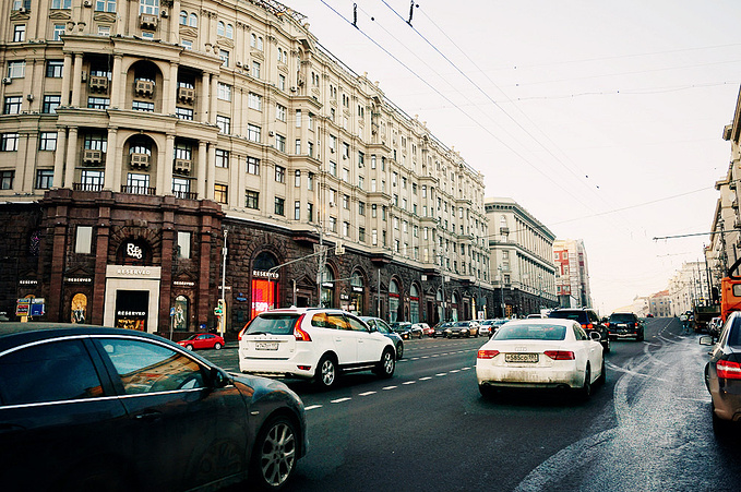 Izmailovsky Park and Market图片