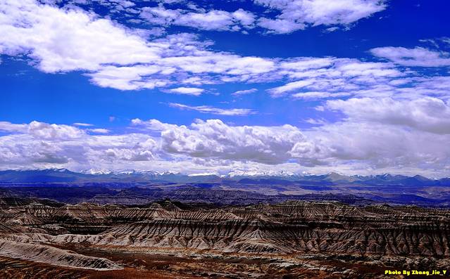 札达土林国家地质公园‌