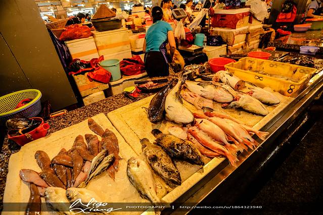 鲜管家海鲜(第一市场店)