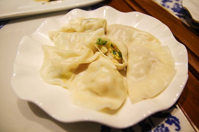 东方饺子王(中央店)