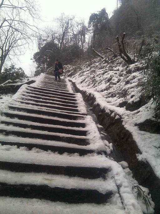 一线天,黑龙江栈道,洪椿坪,九老洞,仙峰寺,遇仙寺,九岭岗,钻天坡