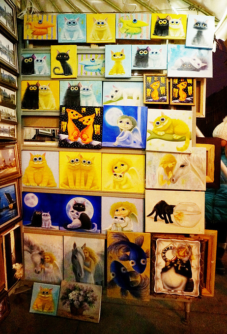 叶利谢耶夫食品店图片