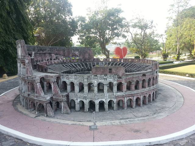 小人国 迷你暹罗