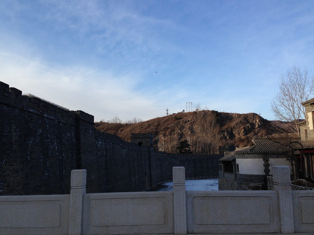 古北水镇年会之旅