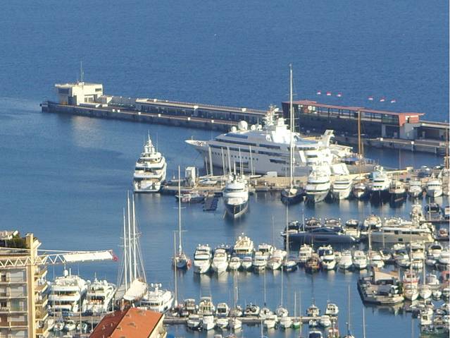 摩纳哥港
