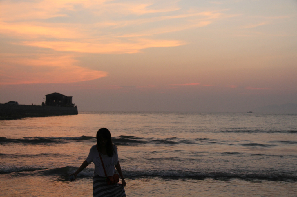 "旅程第一天是个大晴天哦,心情好棒哒.自驾._巽寮湾"的评论图片