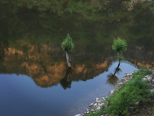 龙潭湖风景区