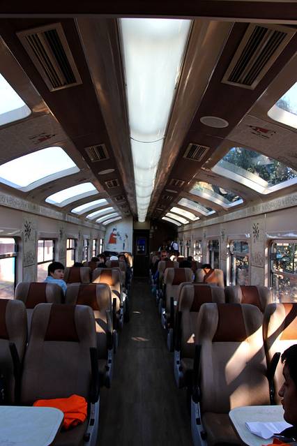 秘鲁风情(四)——马丘比丘,天空之城