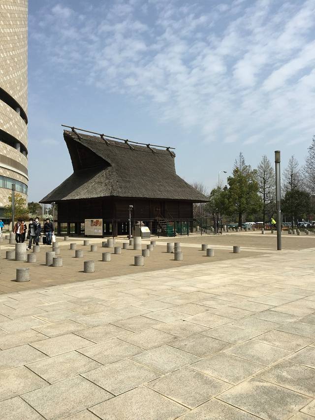 国立民族学博物馆