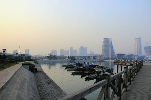 万平口海滨风景区