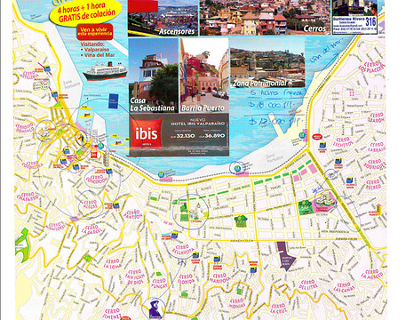 Museo a Cielo Abierto旅游景点攻略图