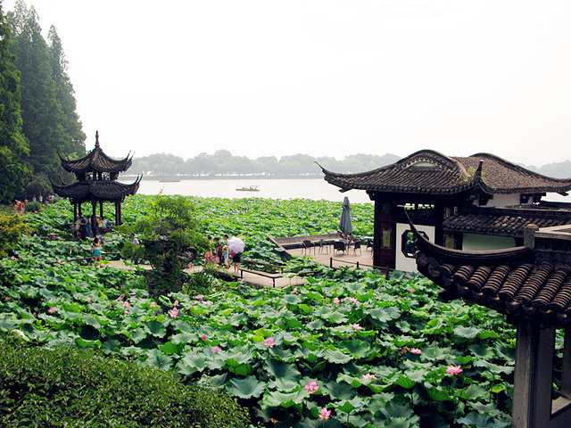 最忆杭州,印象西湖