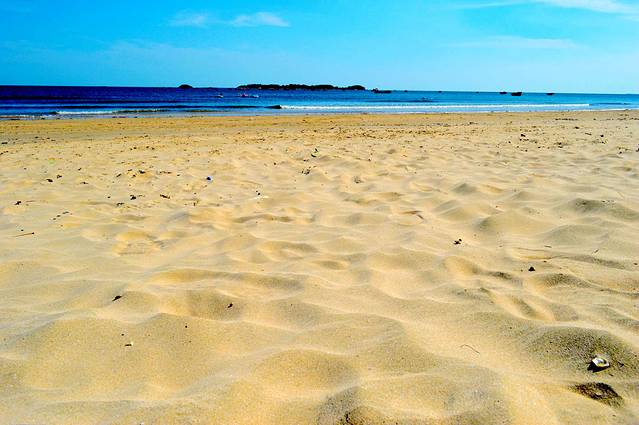 银滩滨海旅游度假区