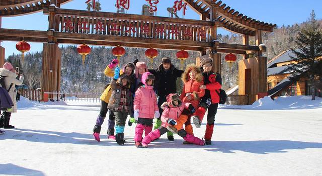 一路向北-东北游记(上)