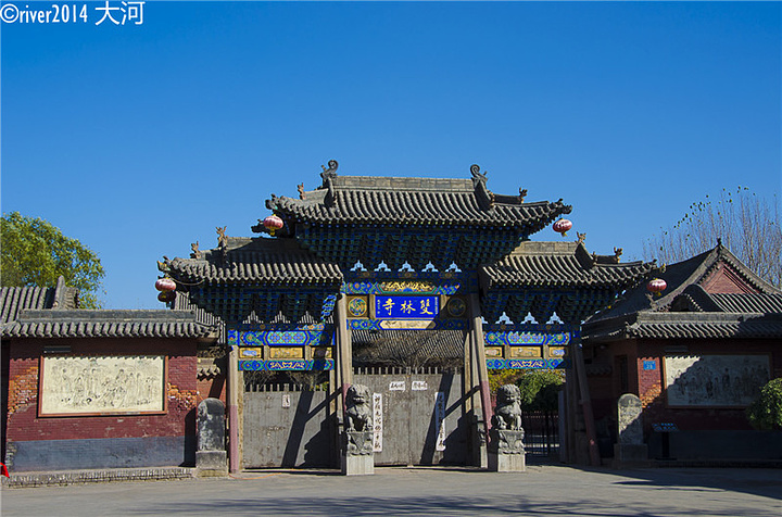 门票:双林寺位于平遥古城西南约6公里,与平遥古城一起申报成为世界