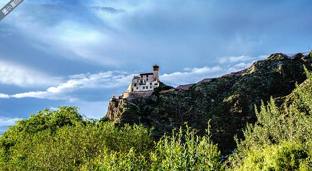 藏地密码 神秘西藏源起山南