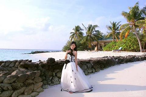 马尔代夫埃利亚度岛度假村(Eriyadu Island Resort Maldives)旅游景点攻略图