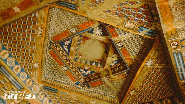 札达土林国家地质公园‌