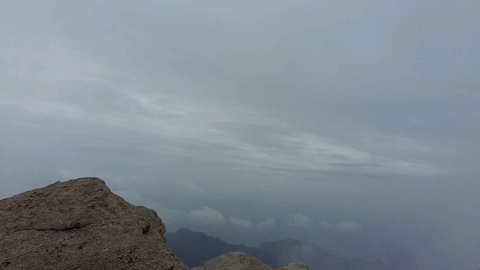 尧山风景区旅游景点攻略图