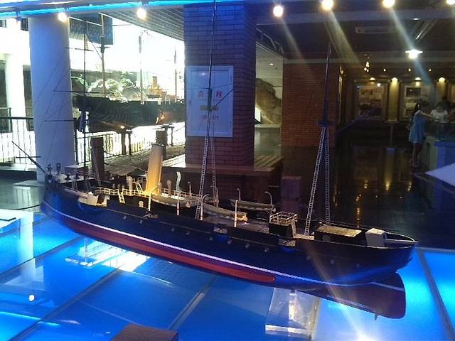 中国近代海军博物馆