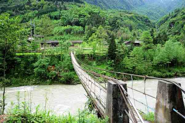 南宝山旅游度假区