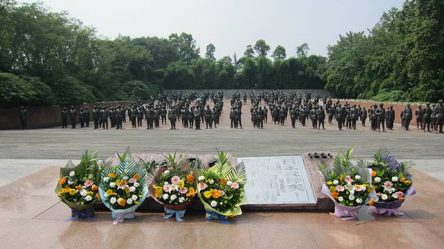 四川建川博物馆聚落