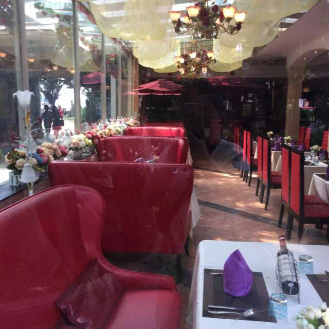 玫瑰园西餐厅(沙面店)
