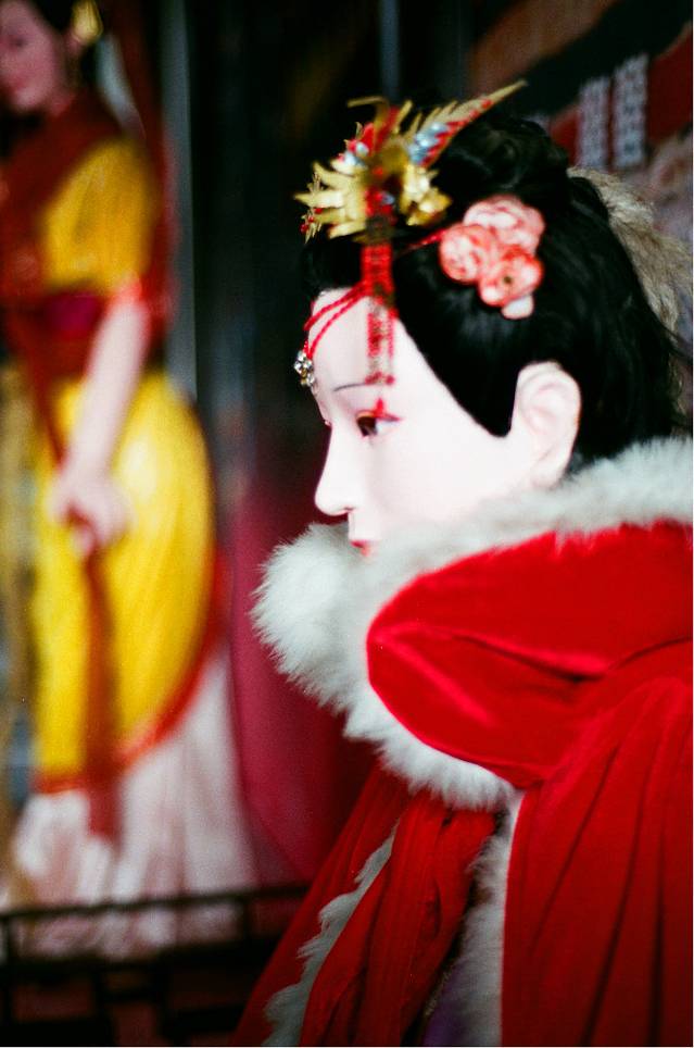 《千秋粉黛》表演