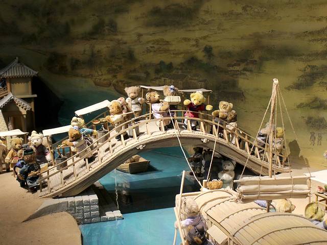 中国泰迪熊博物馆