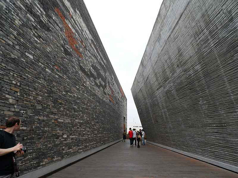 宁波博物院旅游景点图片