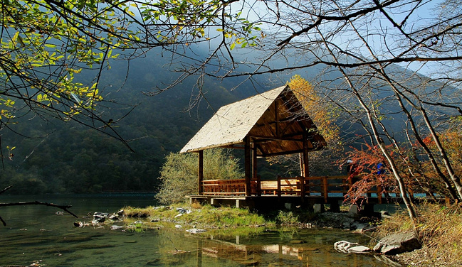 悠闲安静图片,轻松惬意的图片,享悠闲图片_大山谷图库