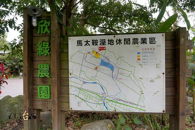 马太鞍湿地生态园区