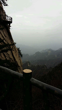 尧山风景区旅游景点攻略图