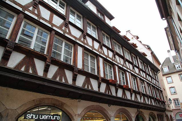 两家六口22天法国浪漫全景游(上)