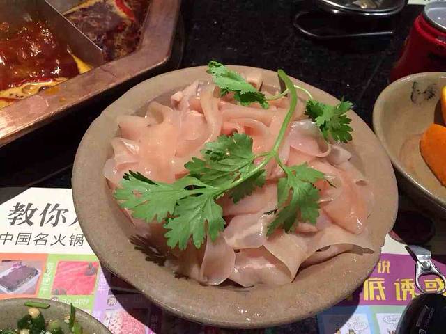 德庄火锅(金融街万达广场店)