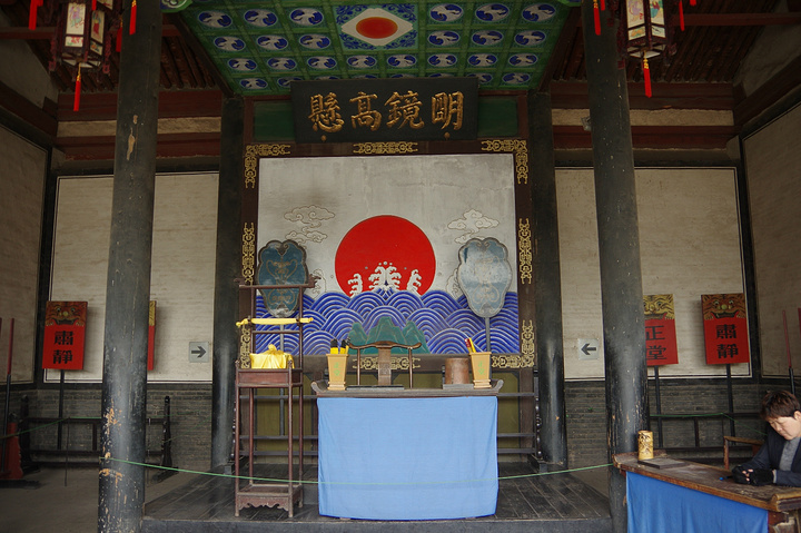 县衙大堂二堂,县衙大堂,县衙二堂_大山谷图库