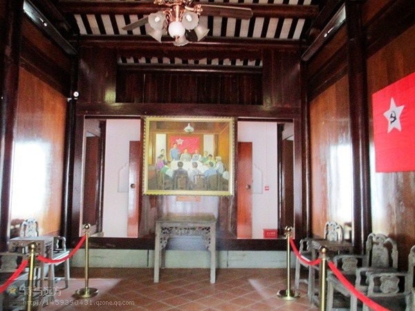 中共琼崖第一次代表大会旧址