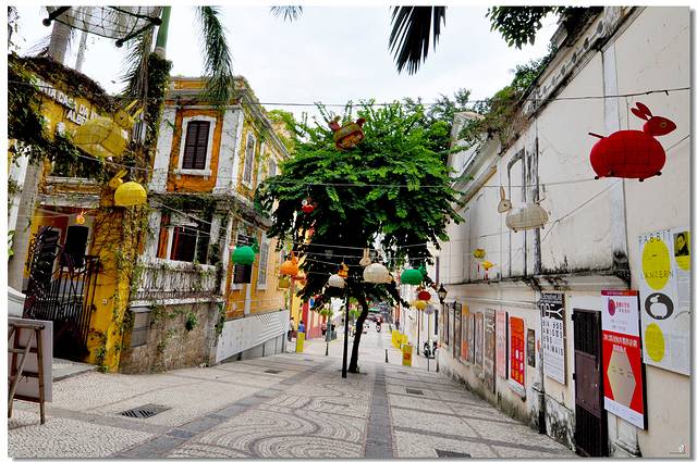 疯堂十号创意园