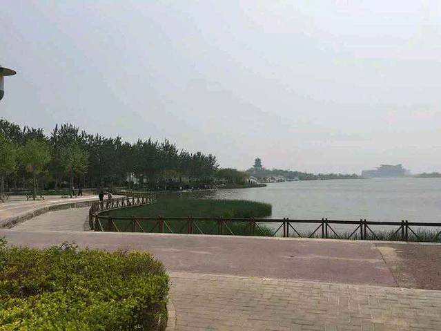 清风湖公园