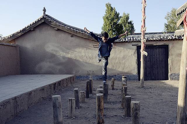 一路向西去敦煌