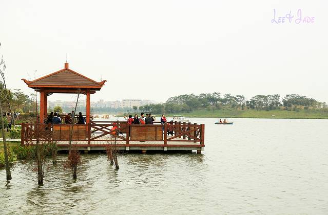 广州白云湖公园