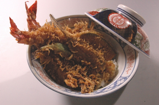 箱根自然薯　山荞麦面